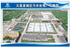 城区厂鸟瞰图